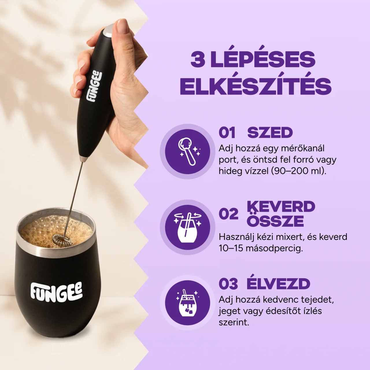 Elkészítés