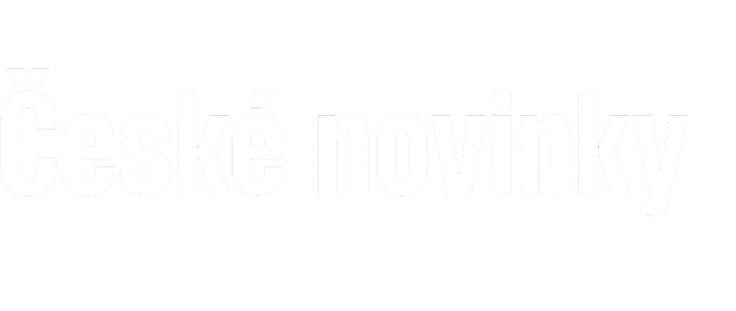 České novinky